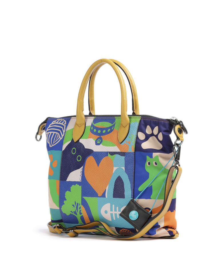 Gabs G3 Plus M Backpack bag cats in love