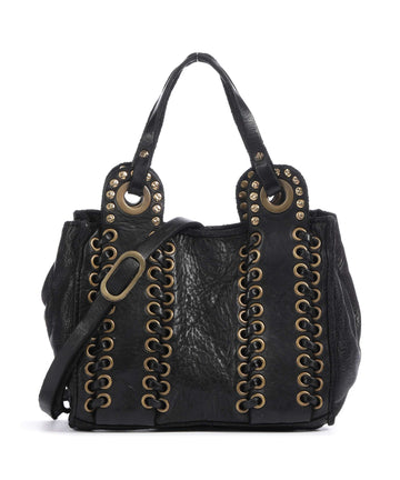 Campomaggi Torba przez ramię black