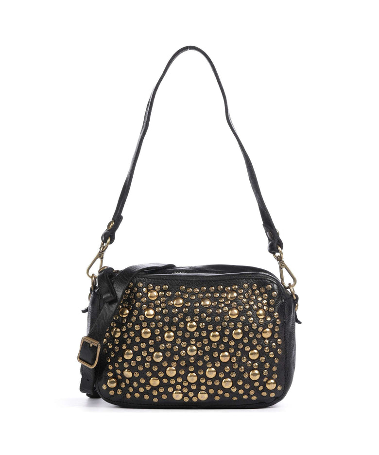 Campomaggi Shoulder bag black