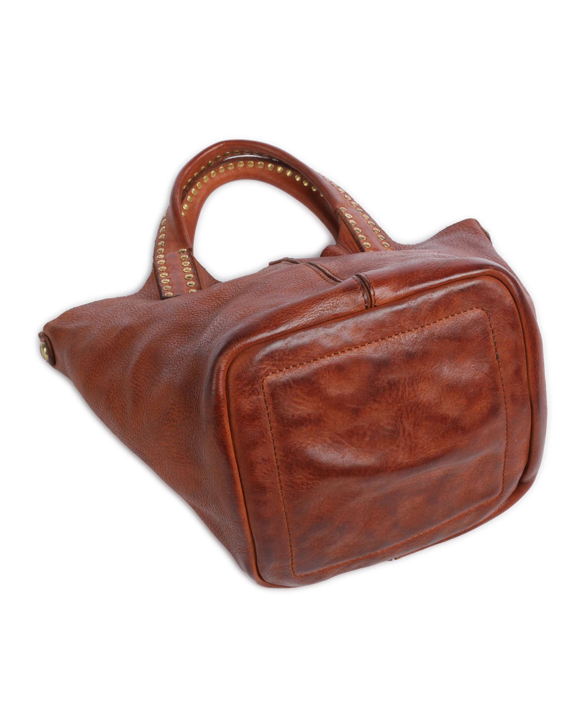 Campomaggi Crossbody bag cognac