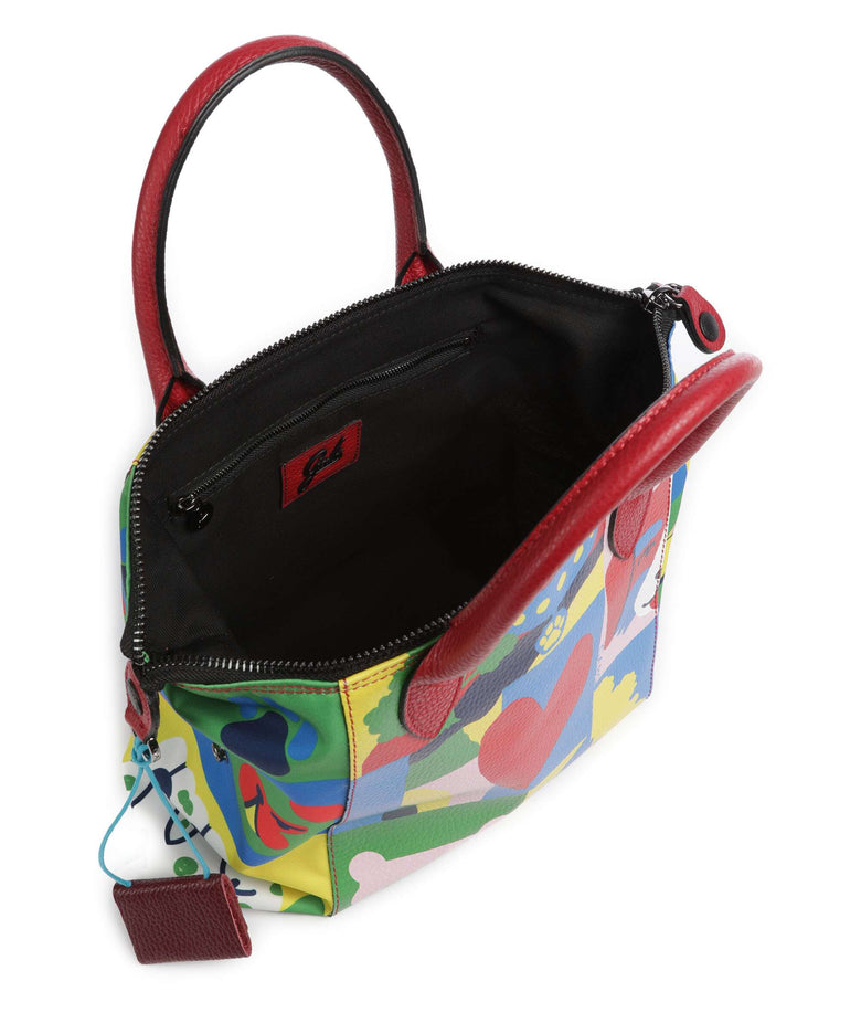 Gabs G3 Plus M Backpack bag dogs in love