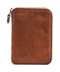 Campomaggi Wallet cognac