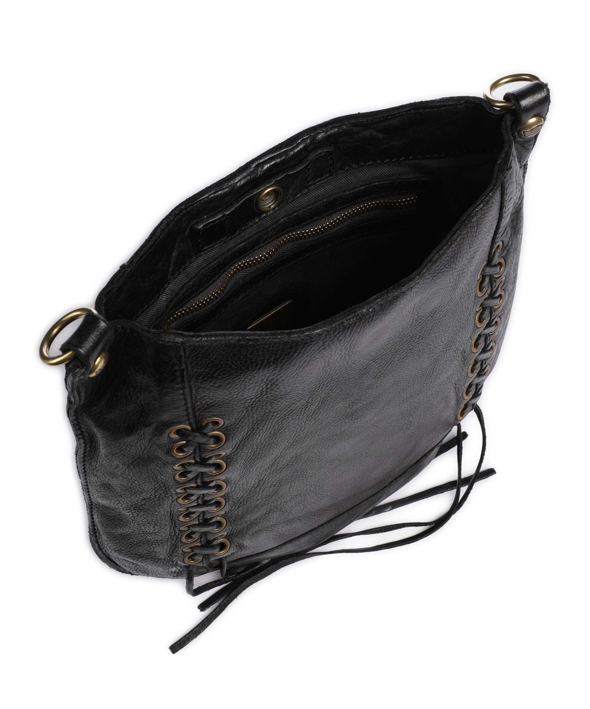 Campomaggi Crossbody bag black