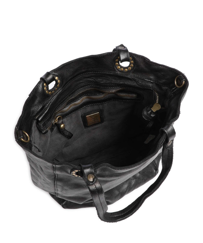 Campomaggi Tote bag black