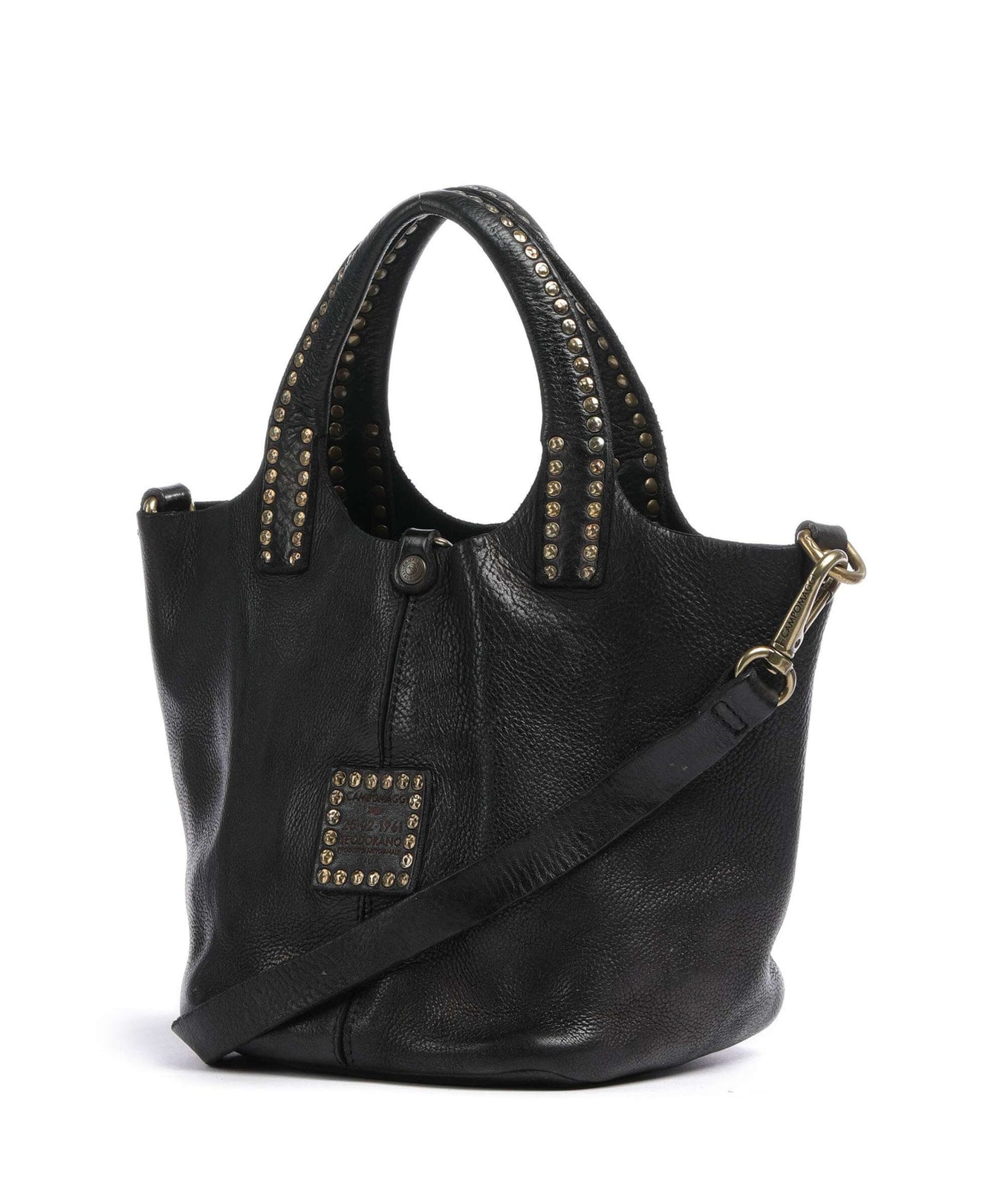 Campomaggi Crossbody bag black