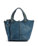 Campomaggi Torba przez ramię sapphire