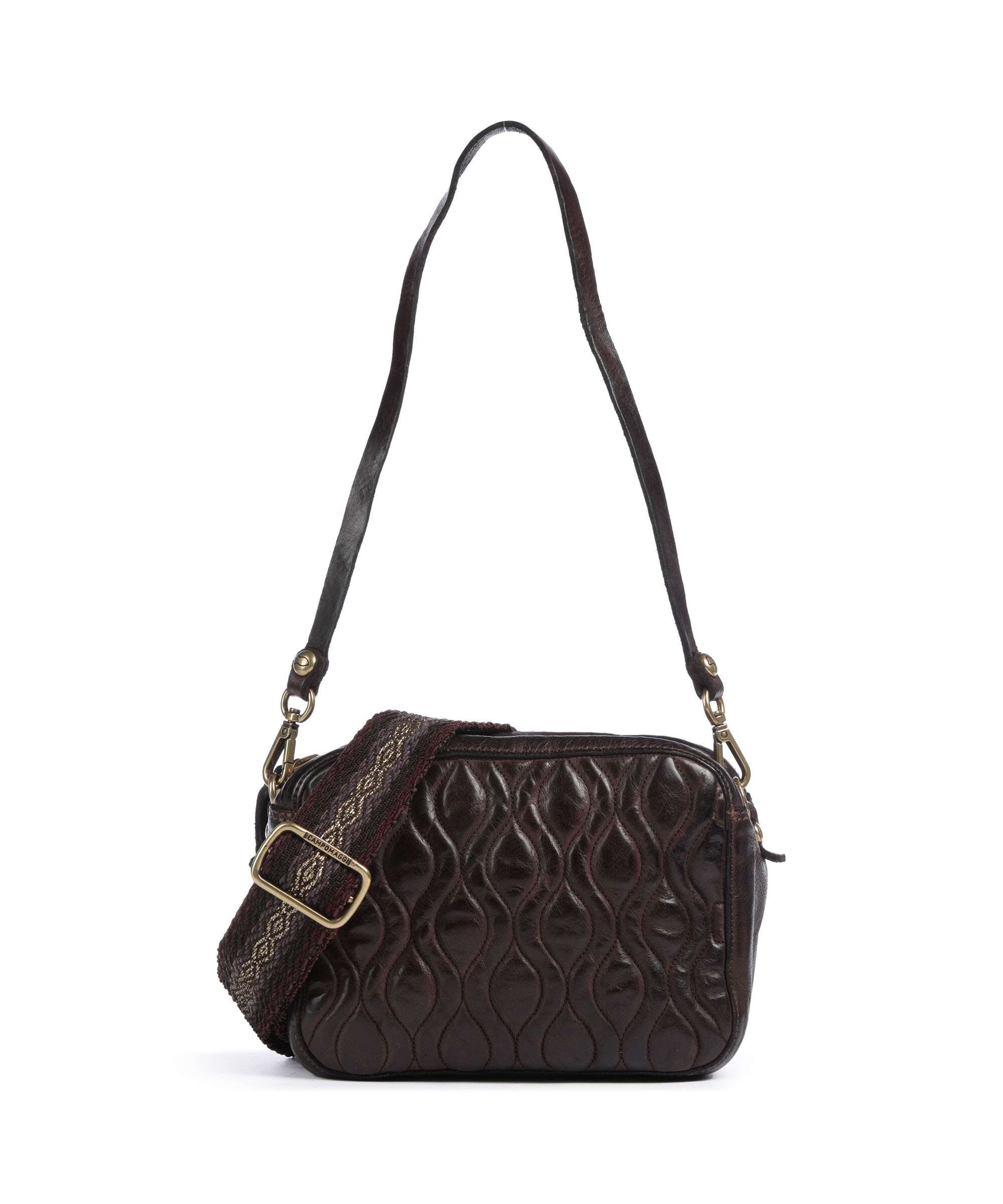 Campomaggi Shoulder bag brown