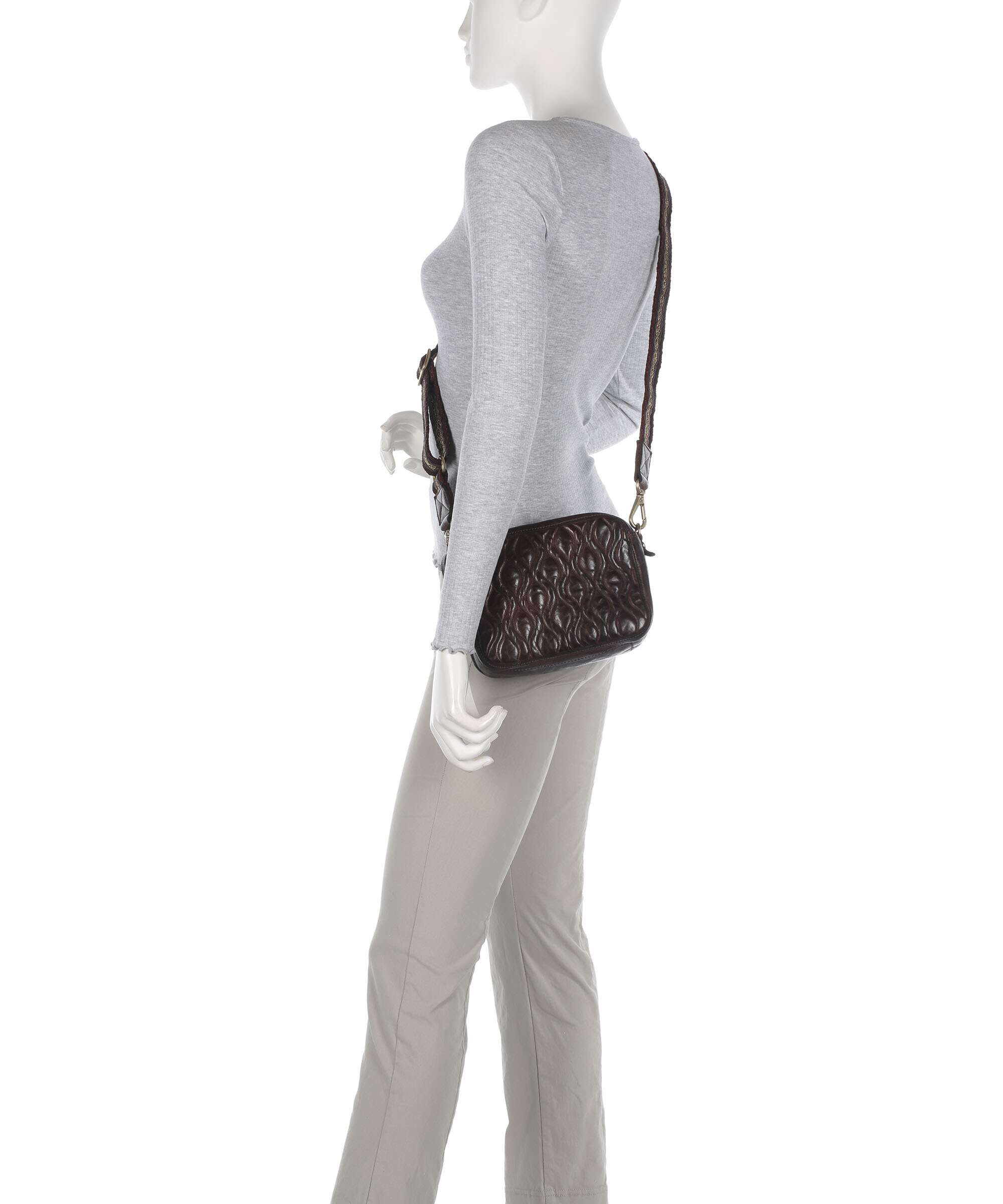 Campomaggi Shoulder bag brown