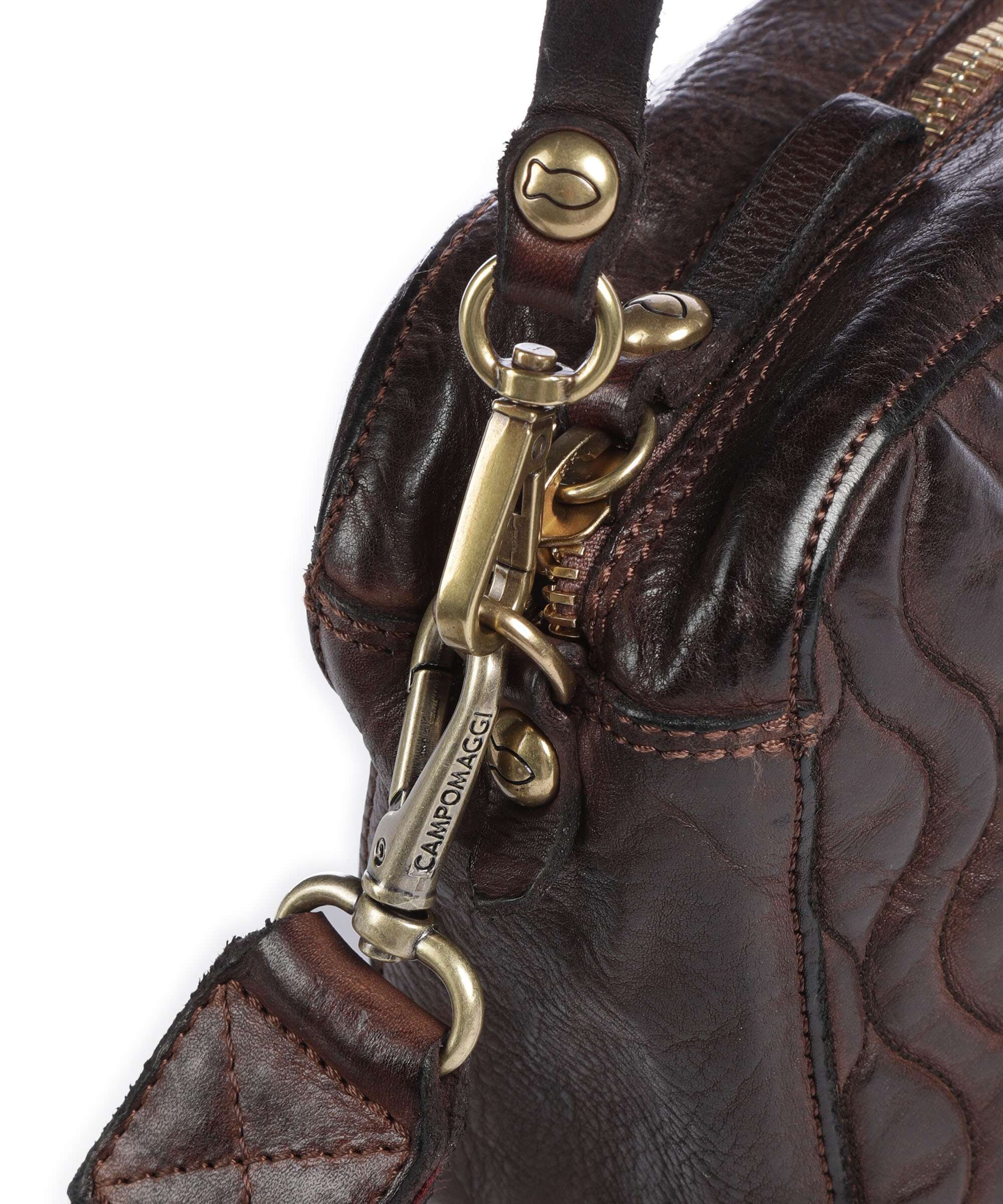 Campomaggi Shoulder bag brown