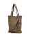 Campomaggi Tote bag verde militare