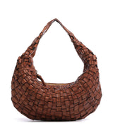 Campomaggi Torebka worek cognac