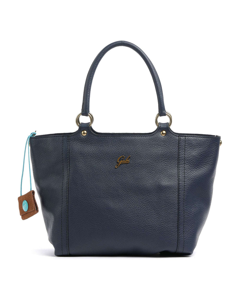 Gabs Urban Delia Tote bag inchiostro blu
