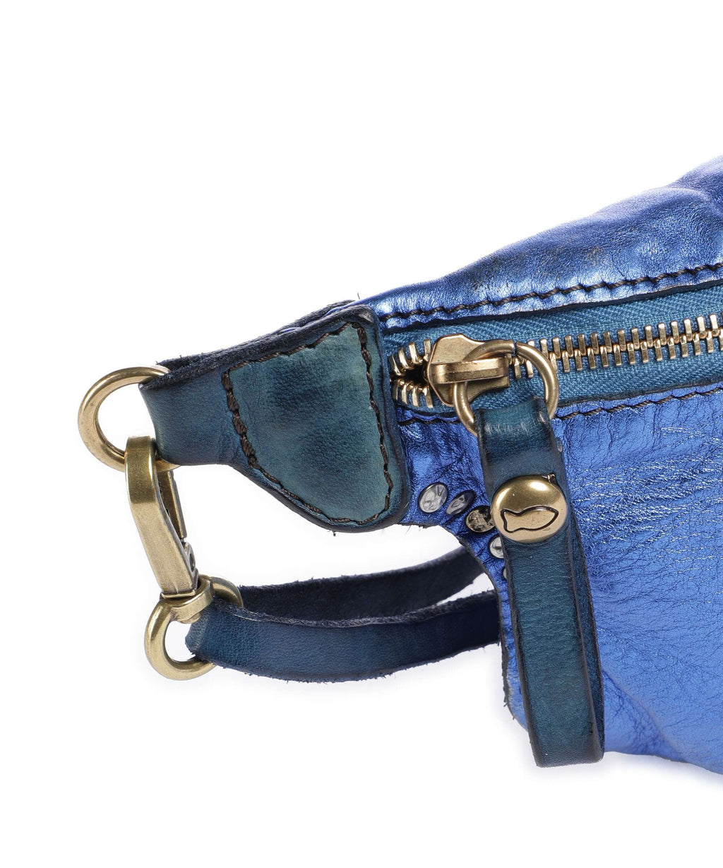 Campomaggi Belt bag bluette