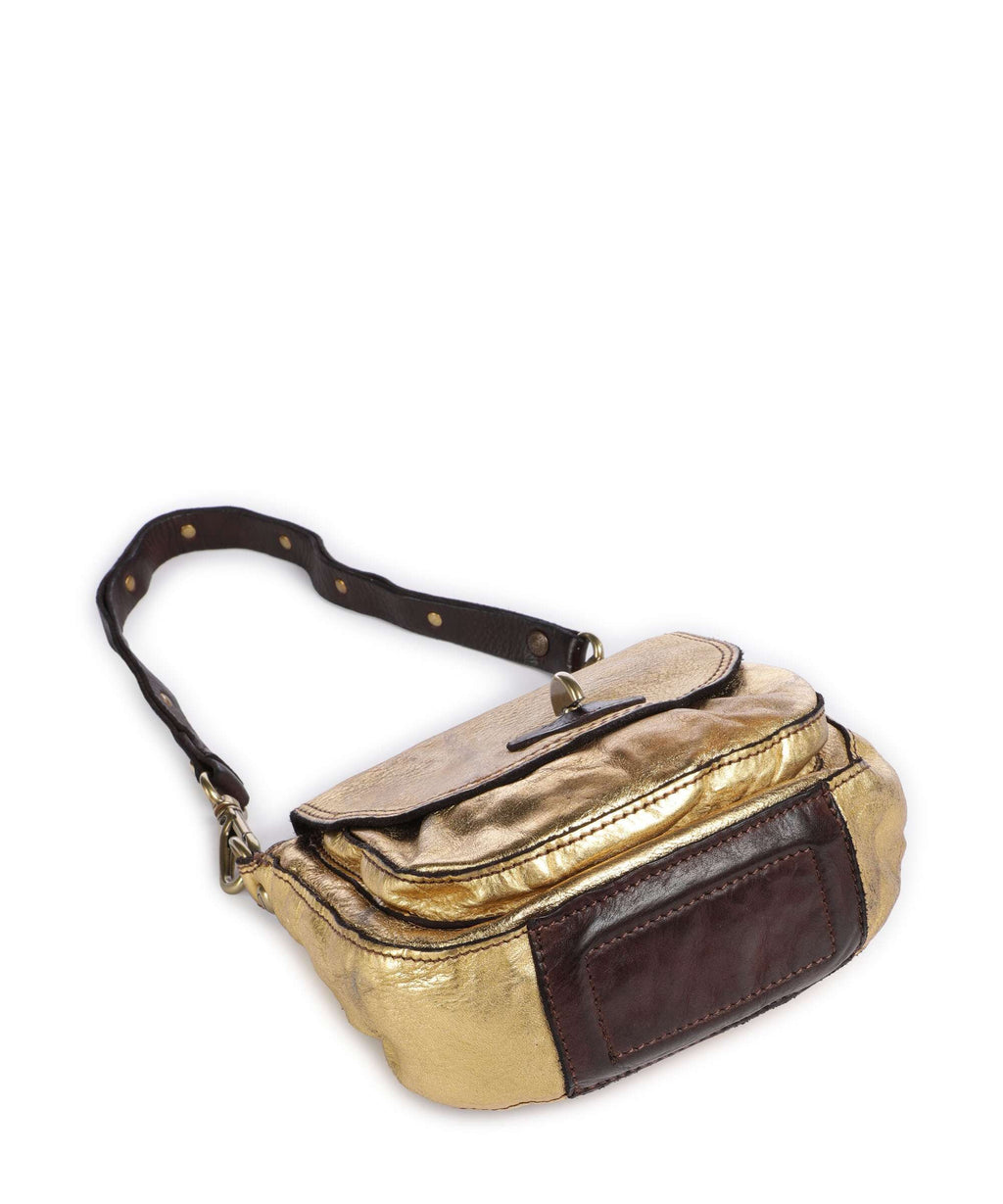 Campomaggi Shoulder bag gold