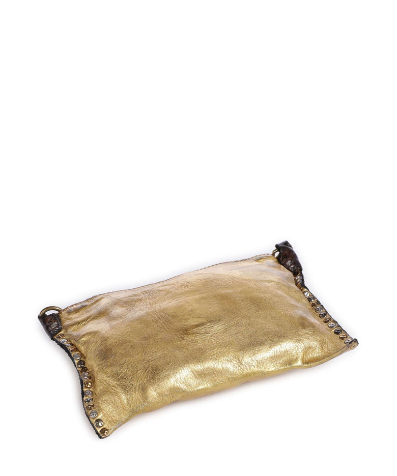 Campomaggi Crossbody bag gold