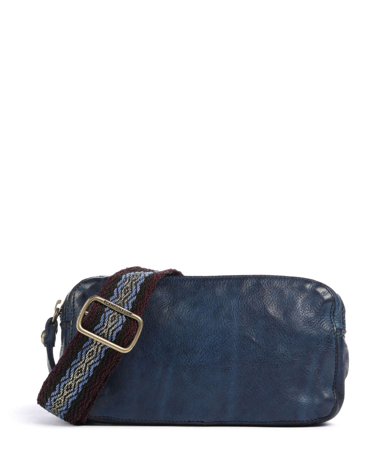 Campomaggi Crossbody bag zaffiro