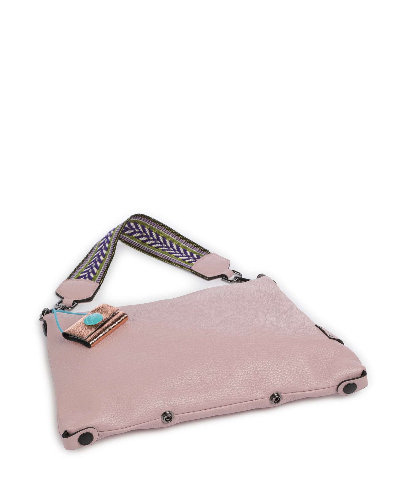 Gabs Guadalupe Filippa Hobo bag camelia