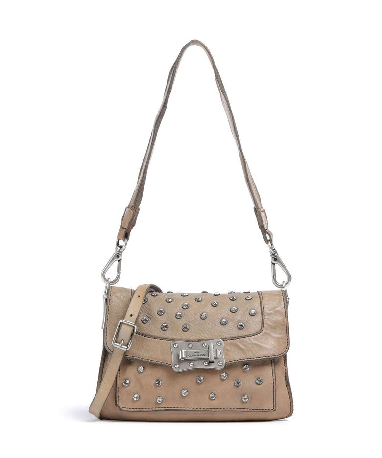 Campomaggi Shoulder bag ghiaccio