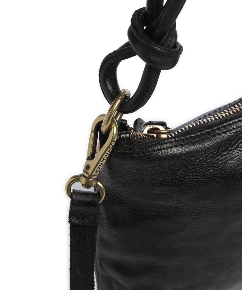 Campomaggi Shoulder bag nero