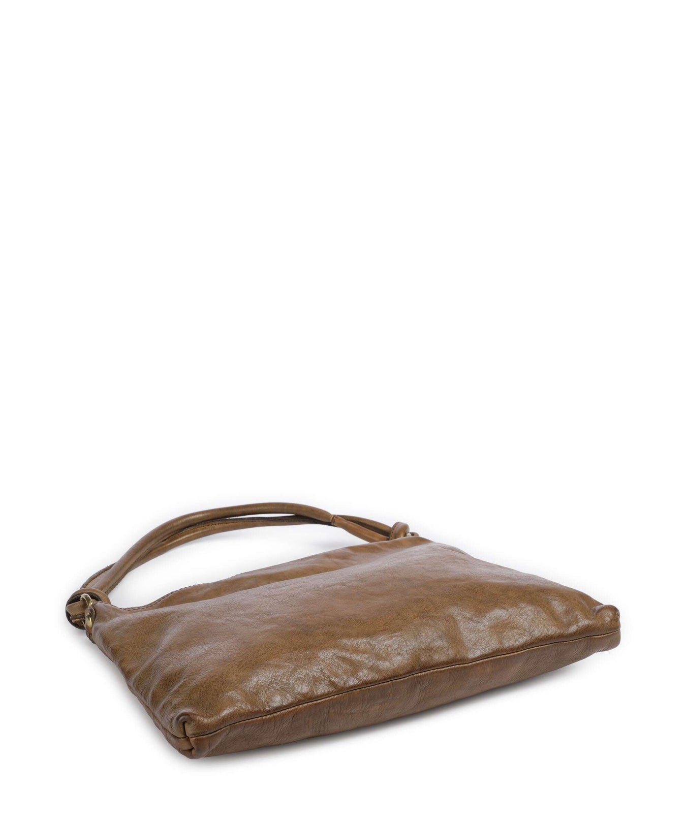 Campomaggi Hobo bag verde militare