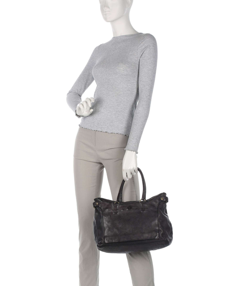 Campomaggi Handbag grigio