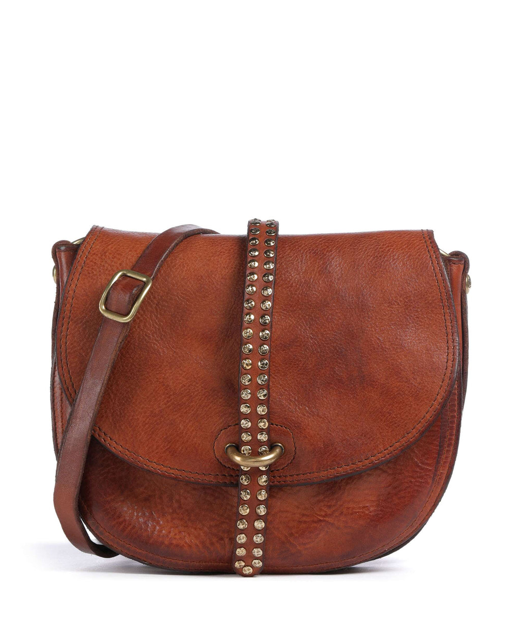 Campomaggi Crossbody bag cognac