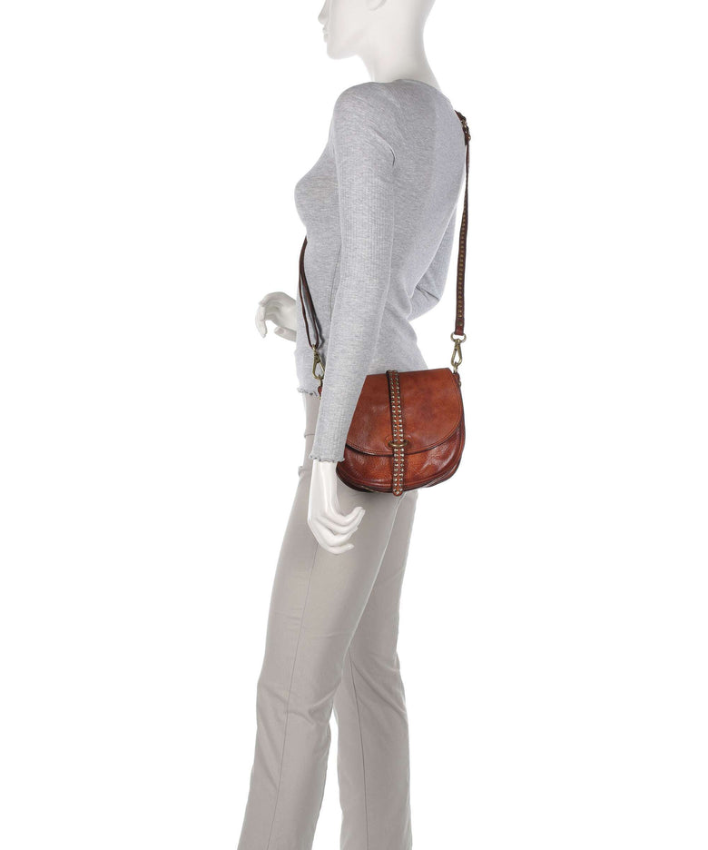 Campomaggi Crossbody bag cognac