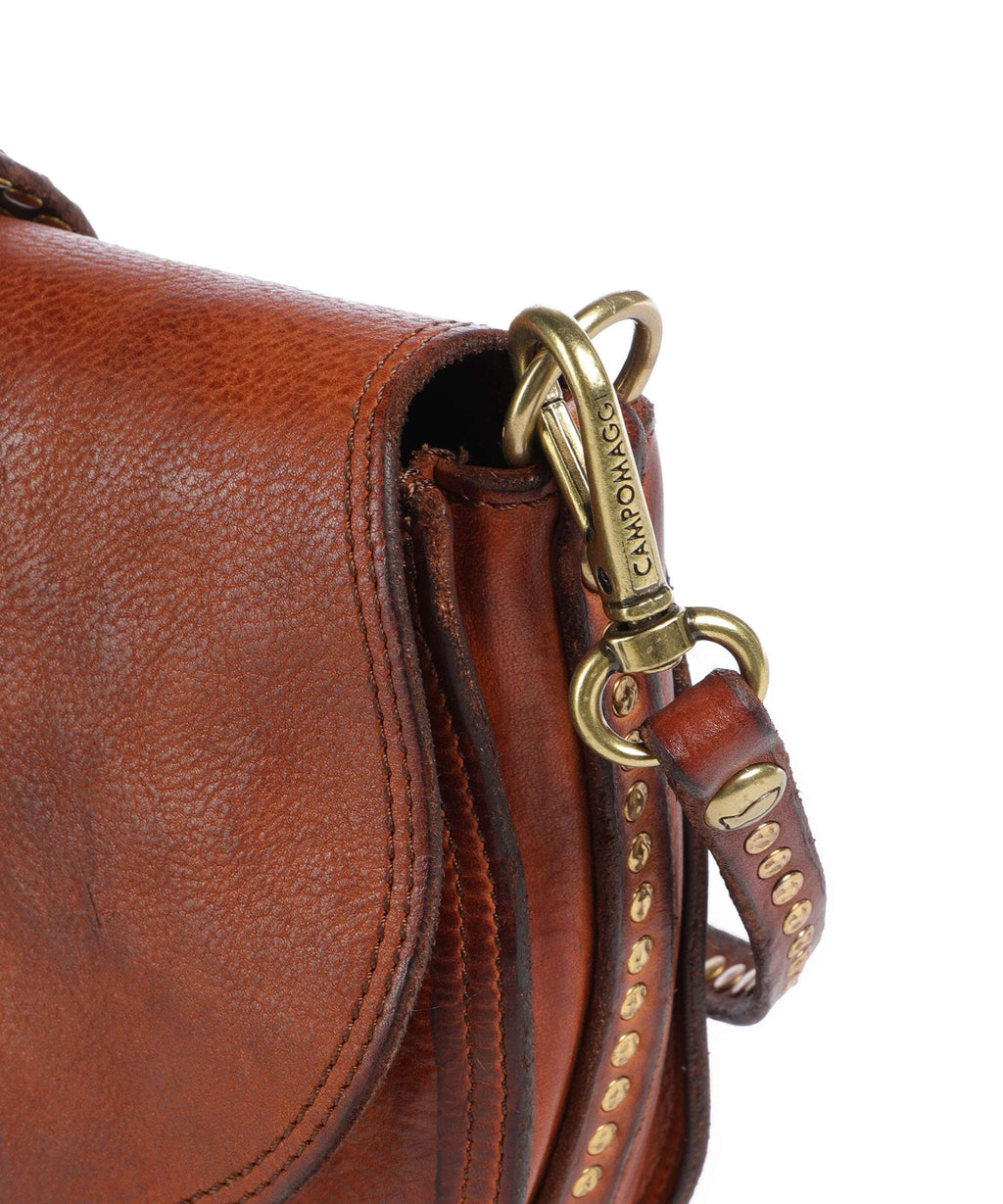 Campomaggi Crossbody bag cognac