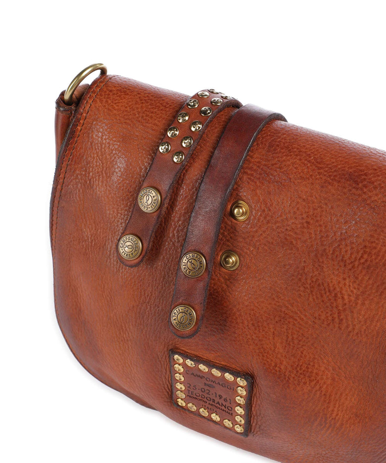 Campomaggi Crossbody bag cognac
