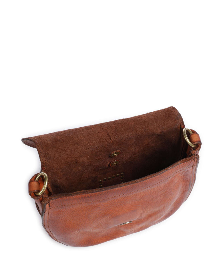Campomaggi Crossbody bag cognac