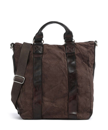 Campomaggi Torebka verde militare/moro