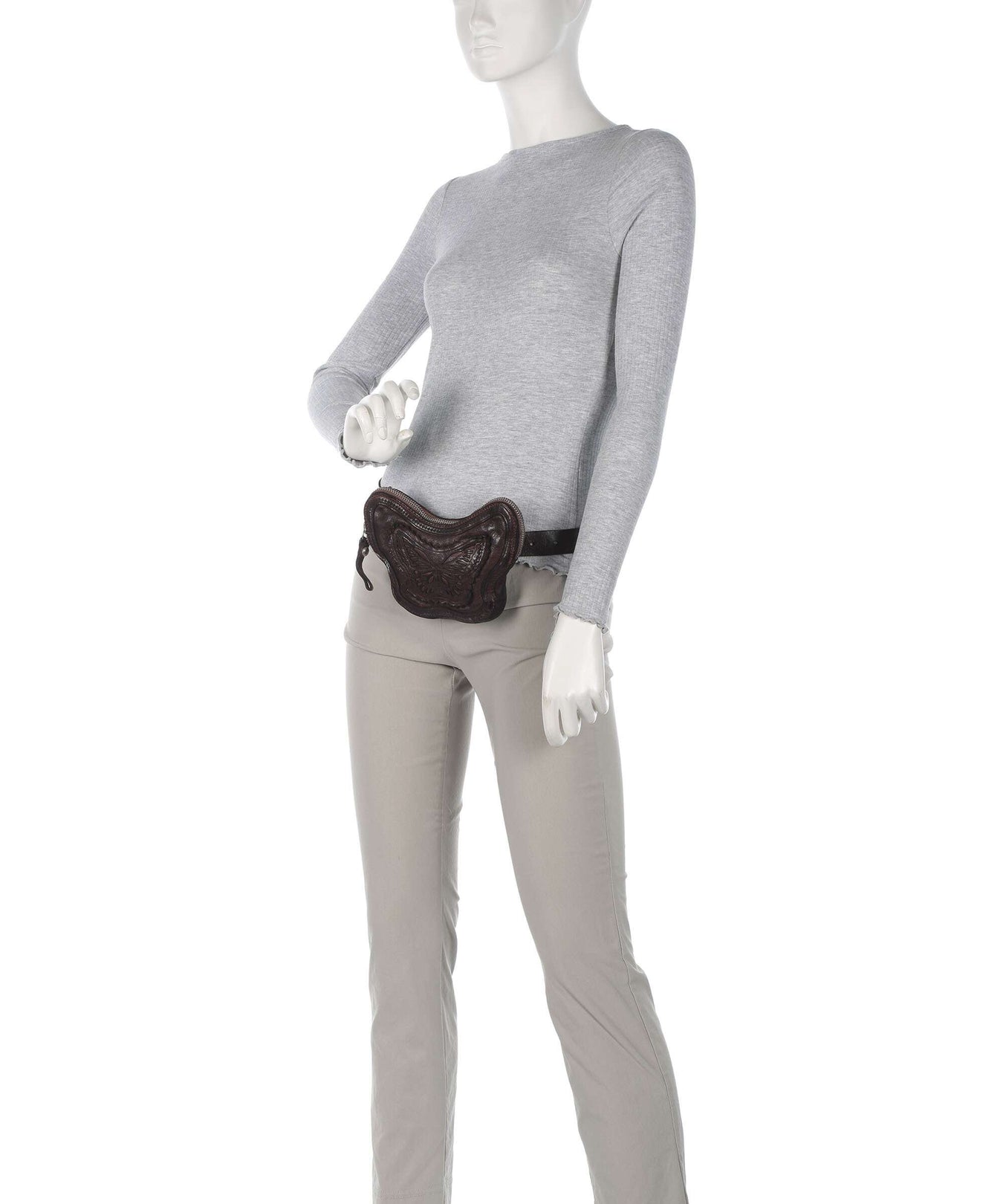 Campomaggi Crossbody bag brown