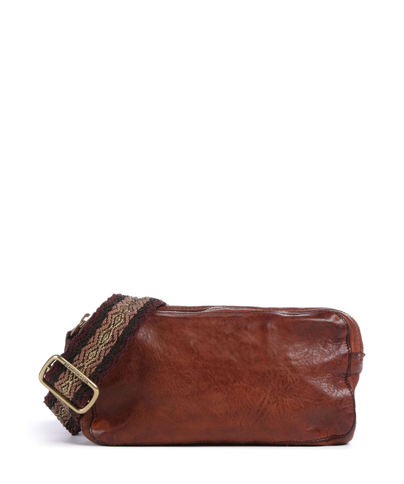 Campomaggi Crossbody bag cognac