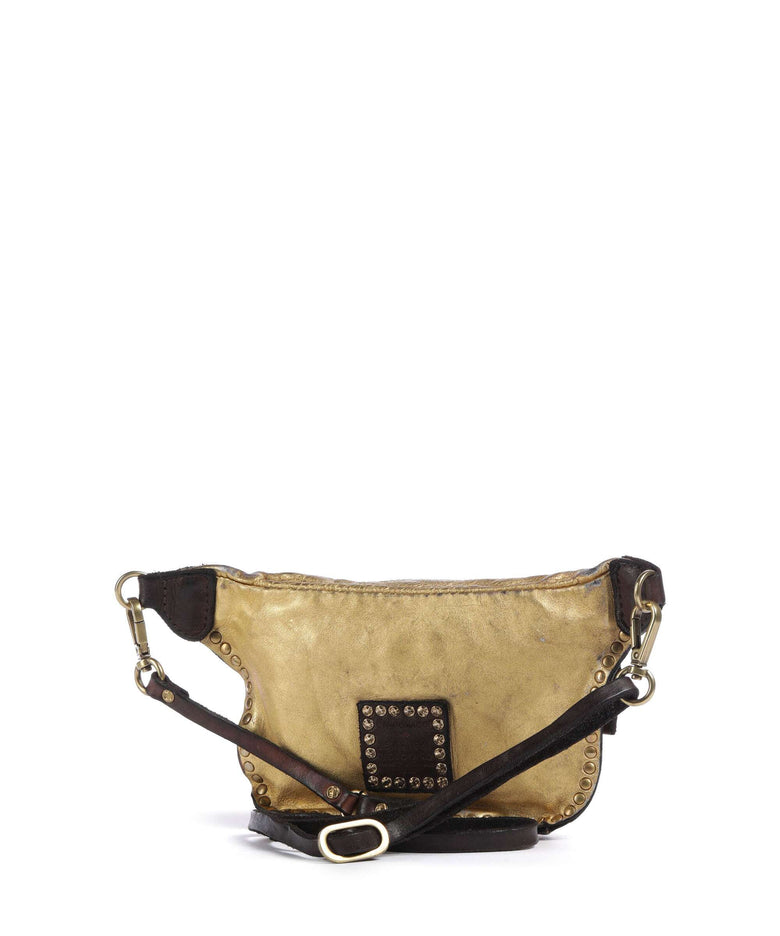 Campomaggi Belt bag gold