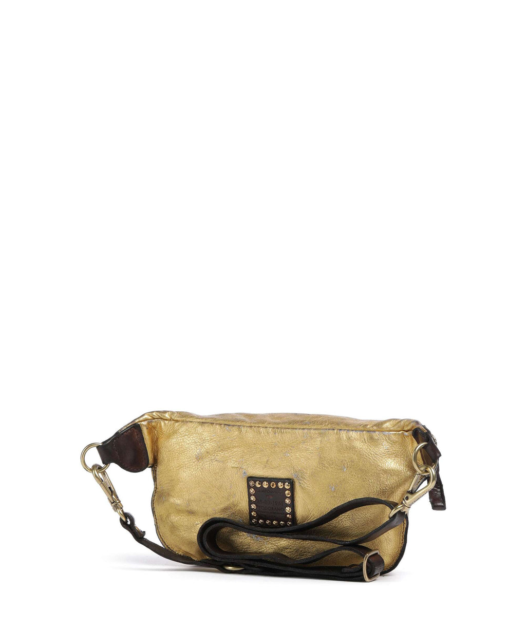 Campomaggi Belt bag gold