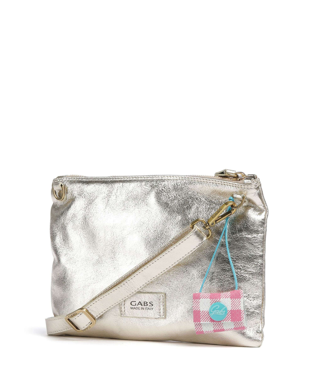Gabs Oceania Beyonce Crossbody bag platinum