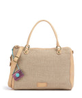 Gabs Oceania Karima Handbag beige/oro/naturale
