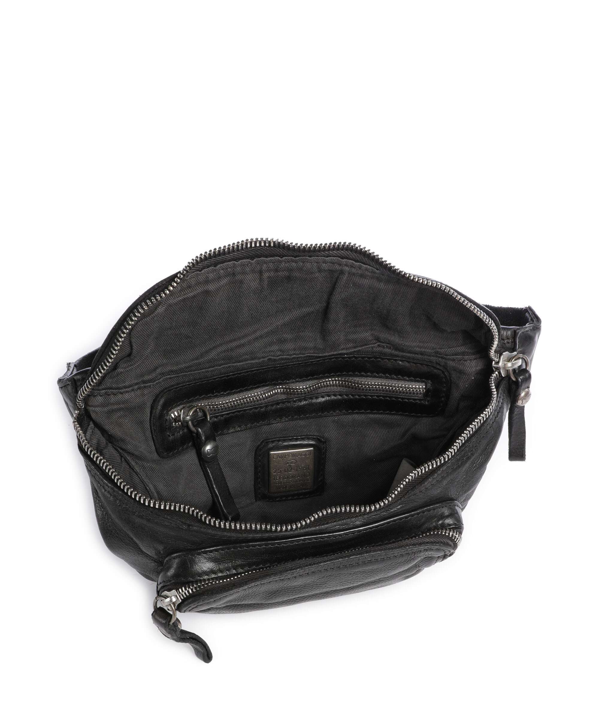 Campomaggi Fanny pack nero