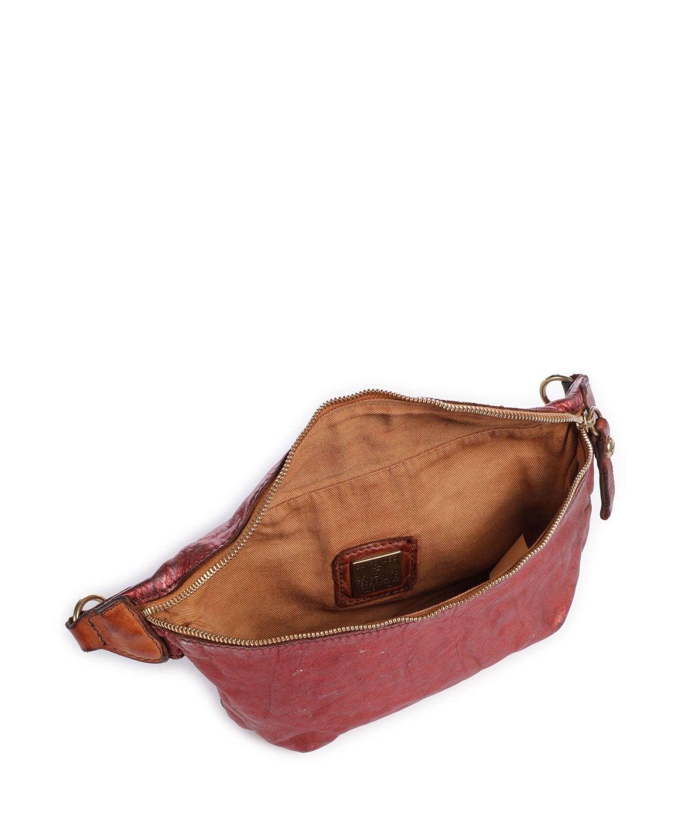 Campomaggi Fanny pack coral