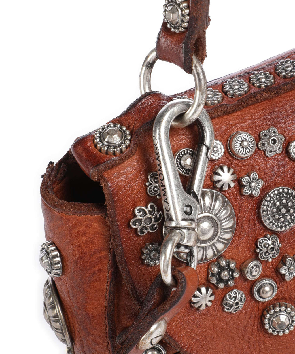 Campomaggi Crossbody bag cognac