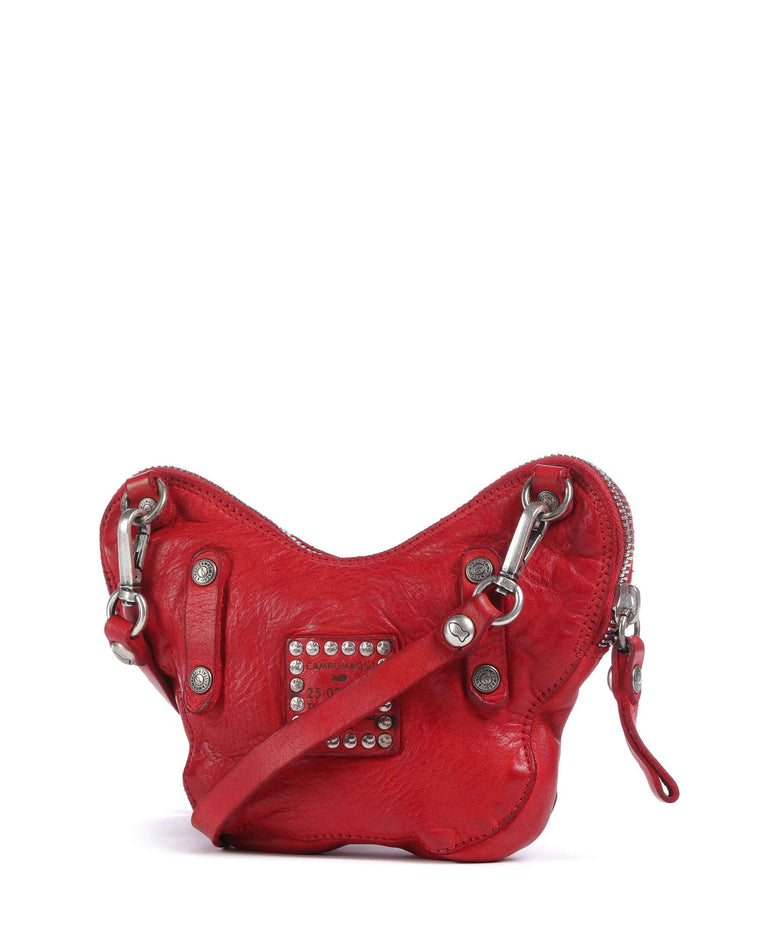 Campomaggi Crossbody bag red
