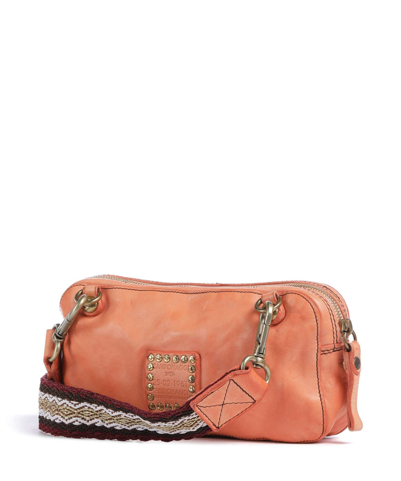 Campomaggi Crossbody bag apricot