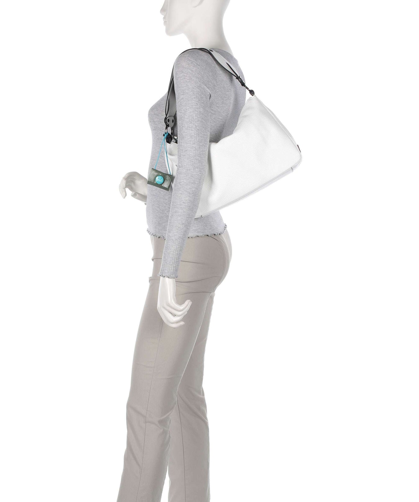 Gabs Delos Calliope Hobo bag white