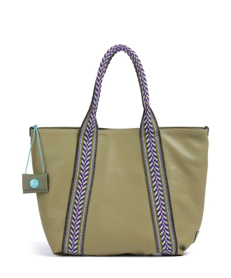 Gabs Guadalupe Lydia Tote bag camelia