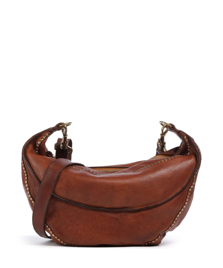Campomaggi Crossbody bag cognac