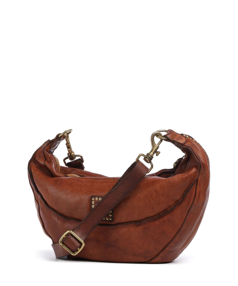 Campomaggi Crossbody bag cognac