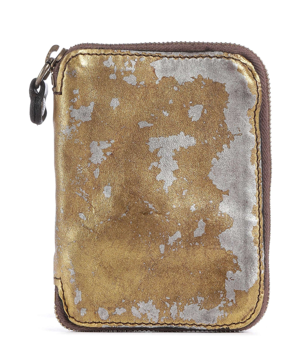 Campomaggi Wallet oro/moro