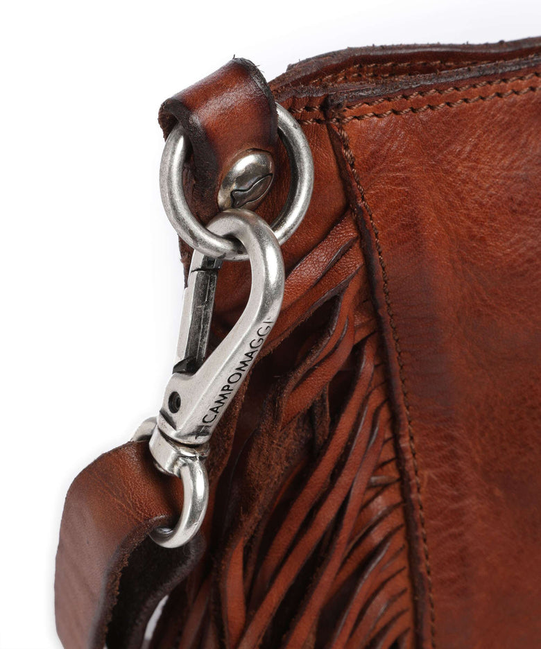 Campomaggi Crossbody bag cognac