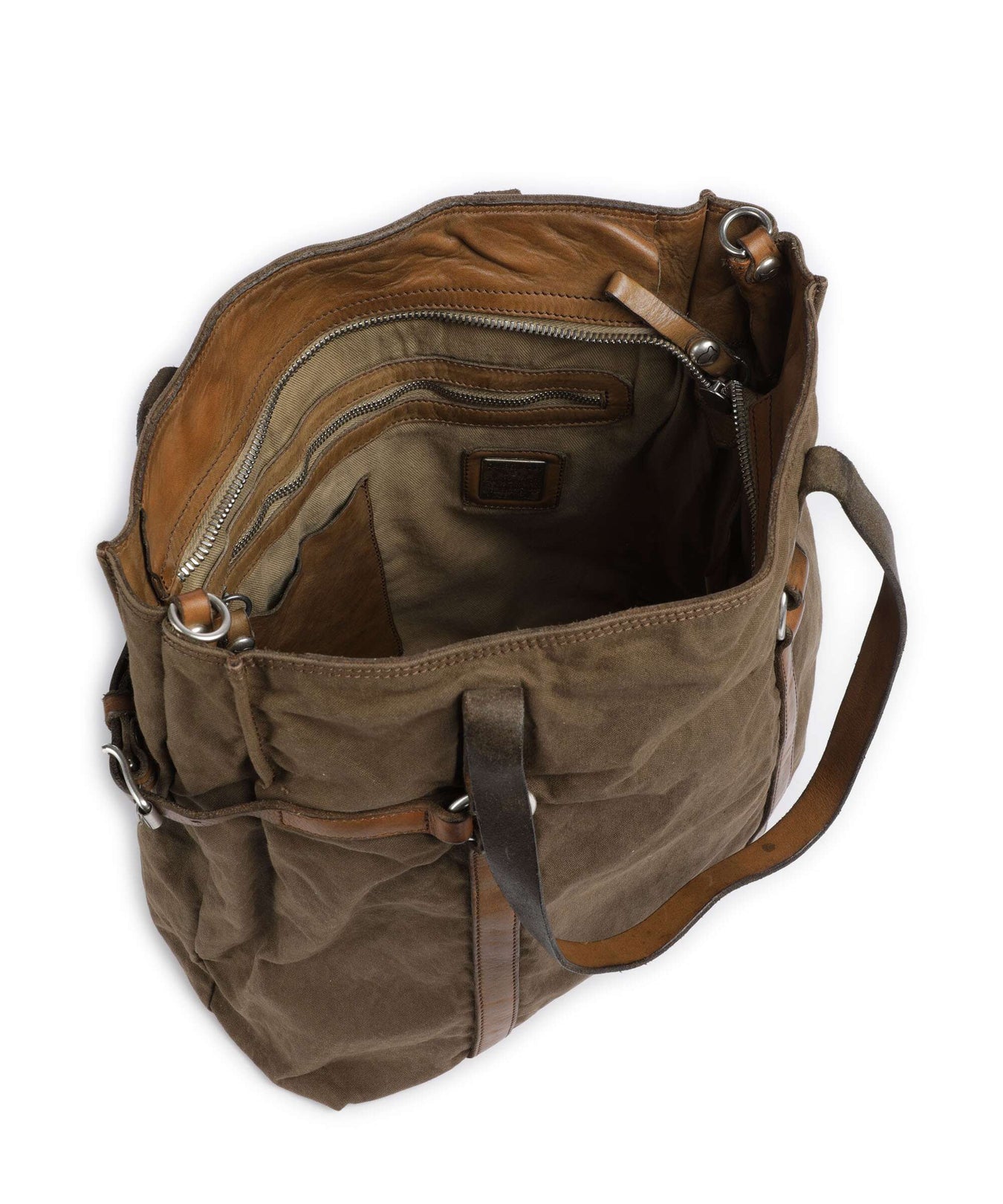 Campomaggi Tote bag militare