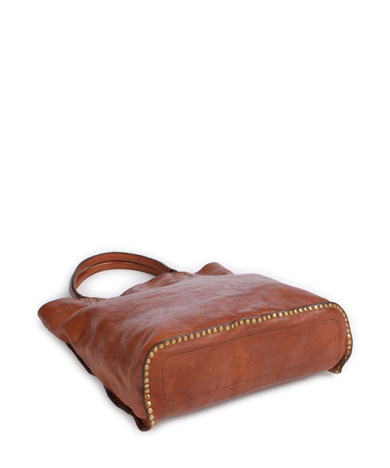 Campomaggi Handbag cognac